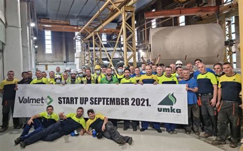 Fabrika kartona Umka d.o.o. Germany.